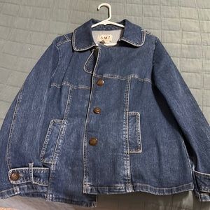 Denim jacket